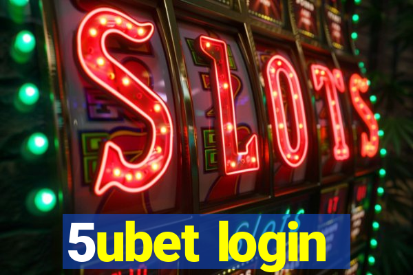 5ubet login